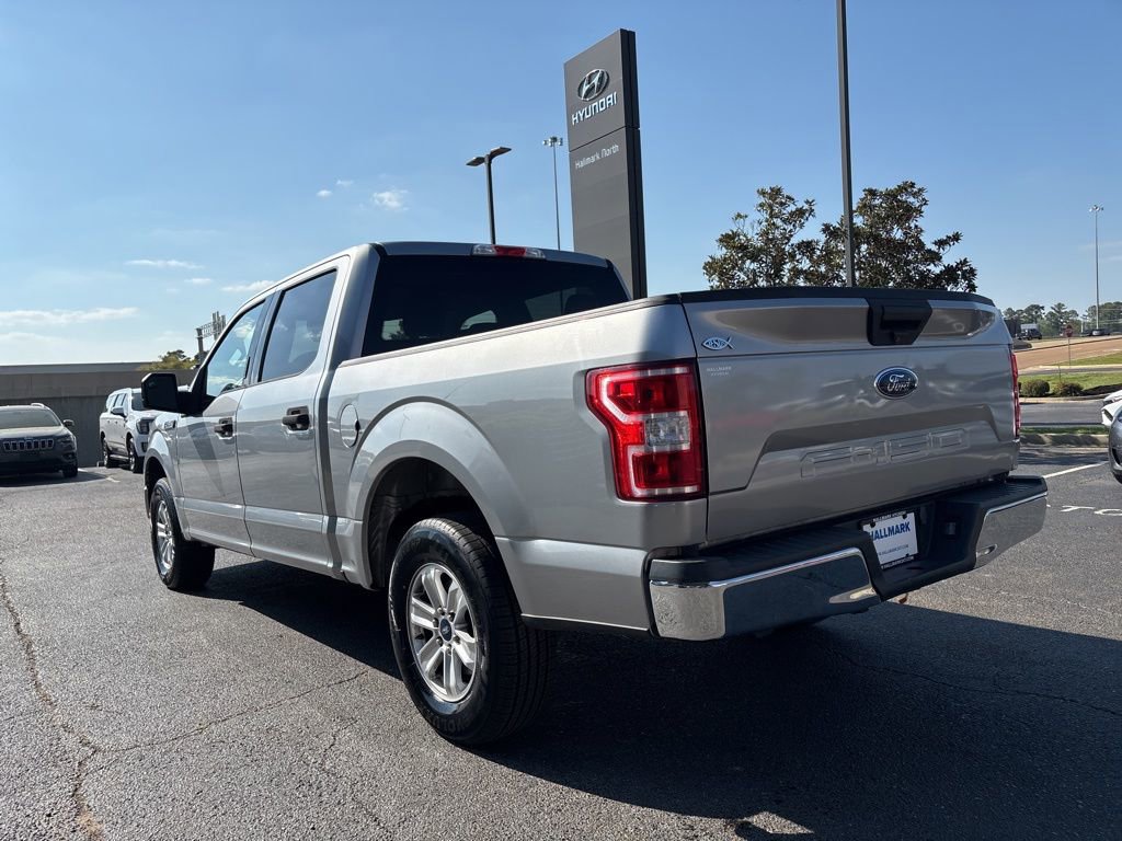 Used 2020 Ford F150 XLT w/ Equipment Group 301A Mid image 8
