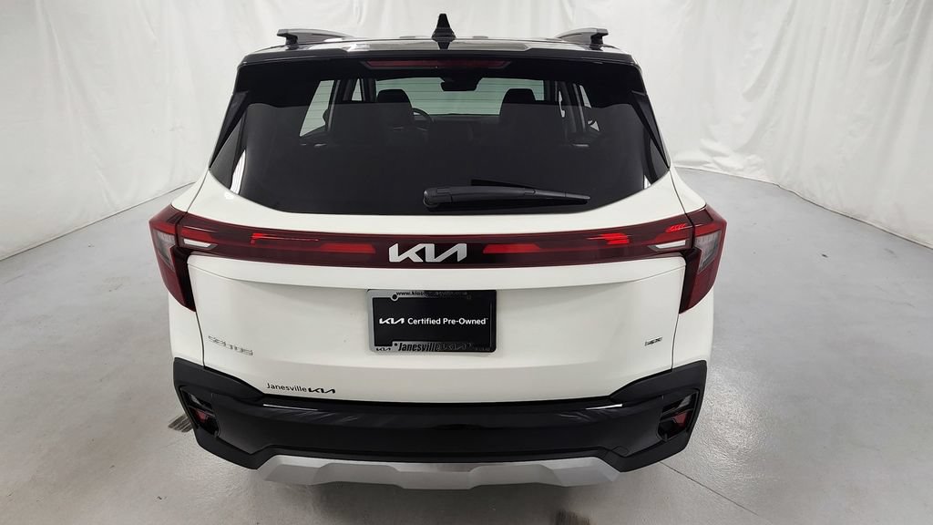 Used 2026 Kia Seltos S AWD/4WD image 4