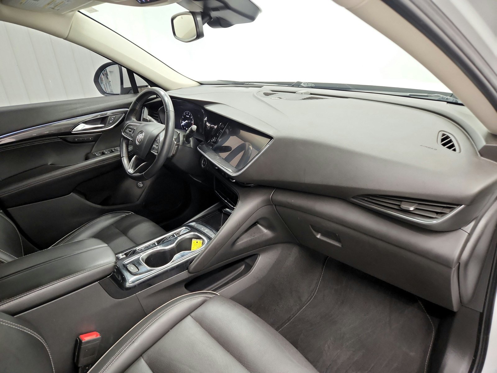 Used 2023 Buick Envision Essence FWD image 28