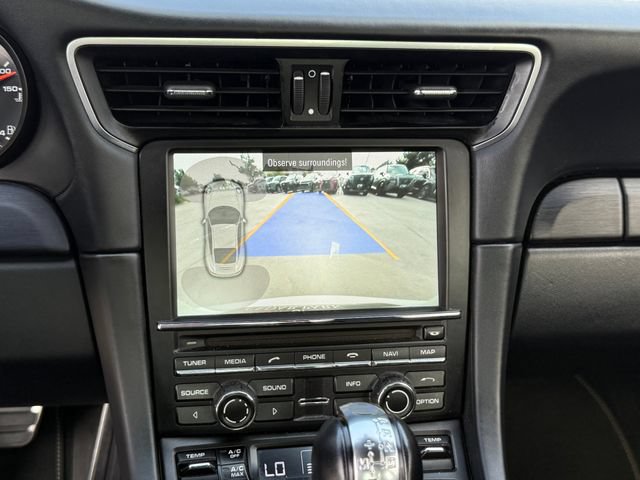 Used 2015 Porsche 911 Carrera GTS w/ Bose Audio Package RWD image 23
