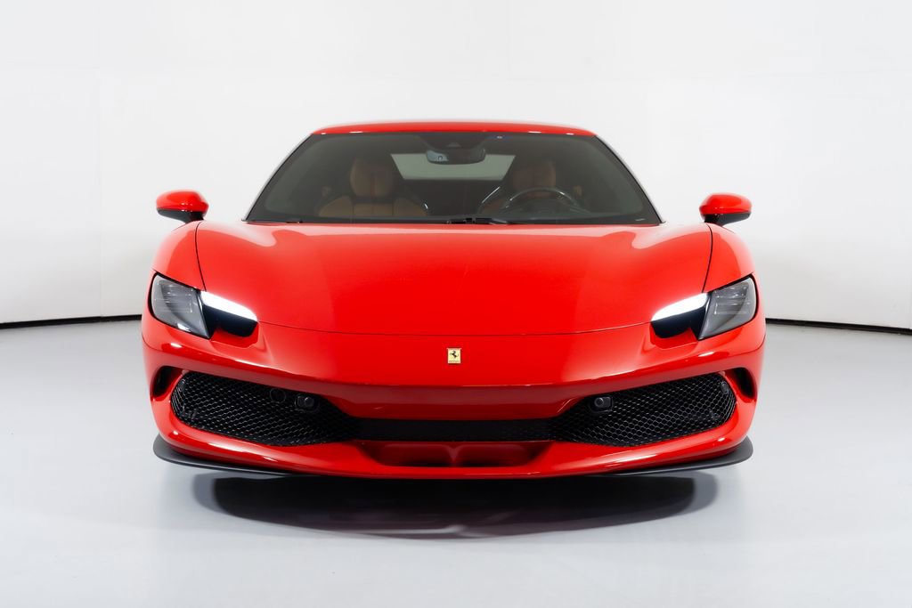 Used 2025 Ferrari 296 GTB RWD image 11