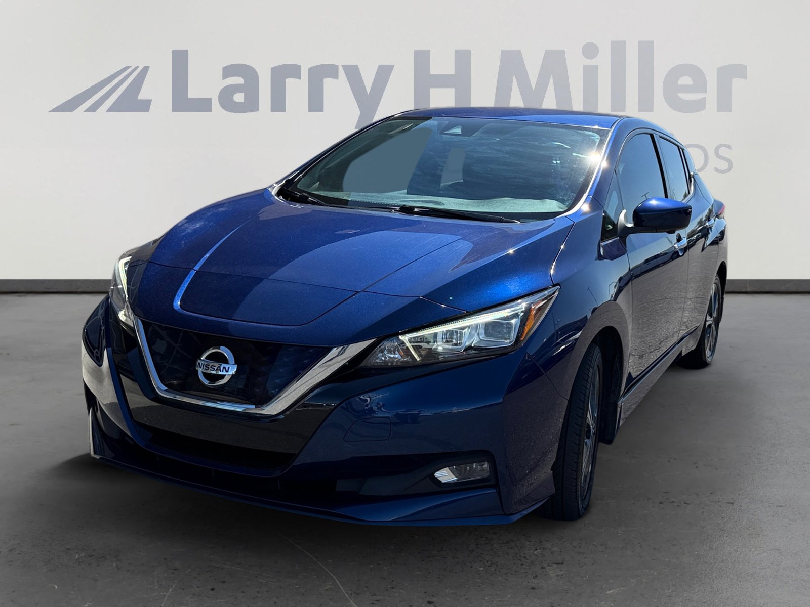Used 2022 Nissan Leaf SV Plus
