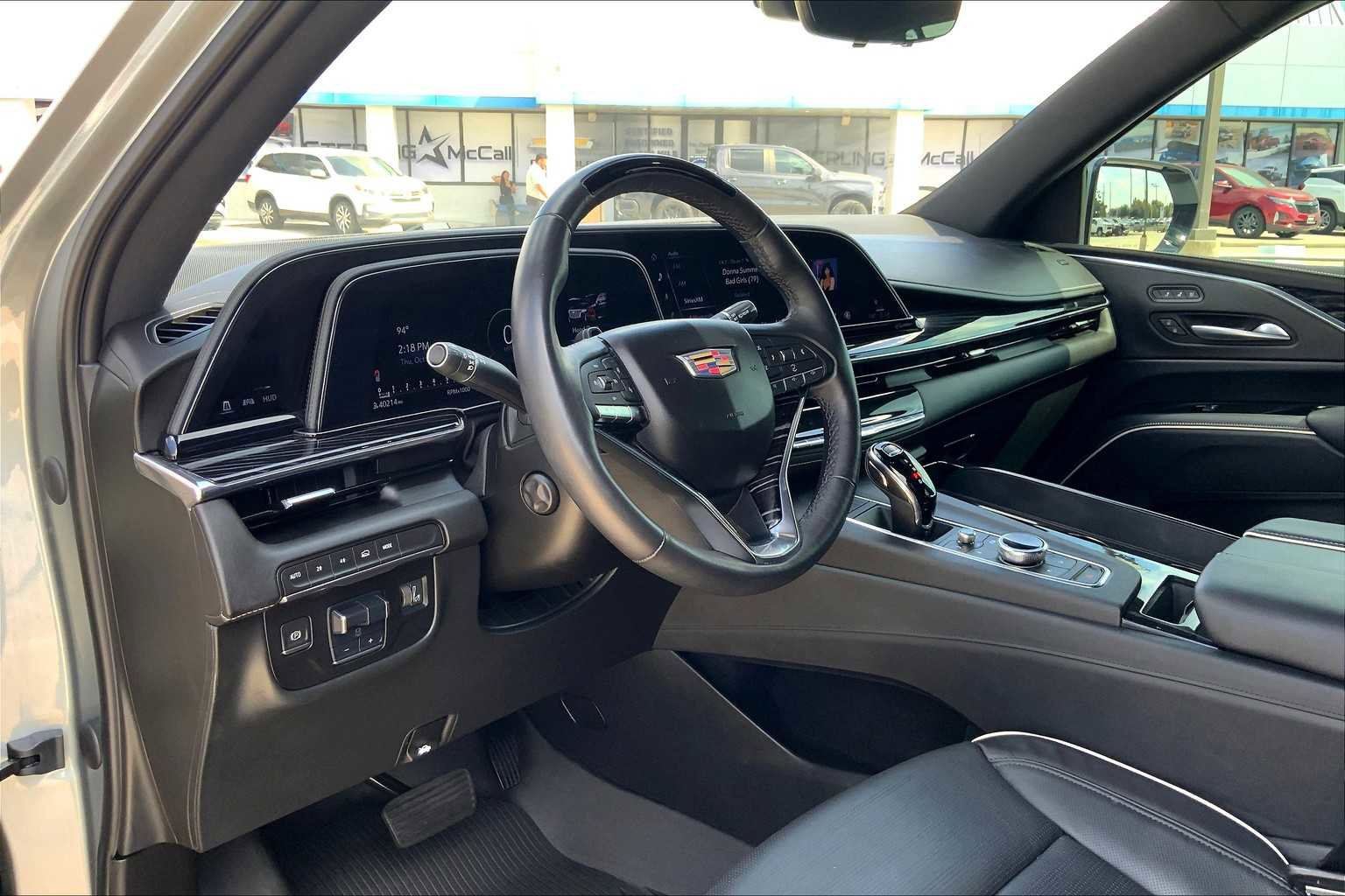 Used 2023 Cadillac Escalade Sport image 17