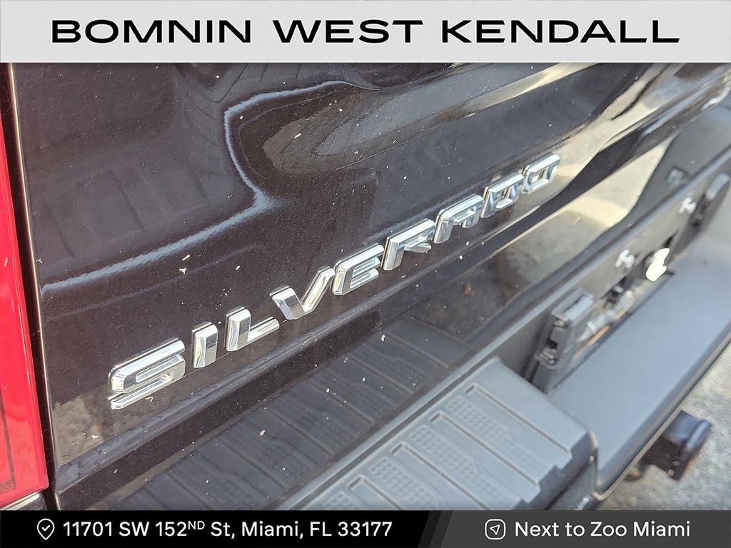 Used 2022 Chevrolet Silverado 1500 LT Trail Boss w/ LT Trail Boss Premium Package image 4