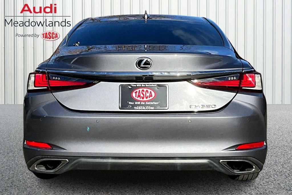 Used 2020 Lexus ES 350 w/ Premium Package image 5