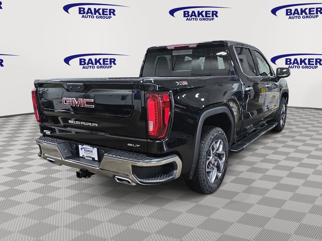 New 2026 GMC Sierra 1500 SLT w/ SLT Premium Package AWD/4WD image 5