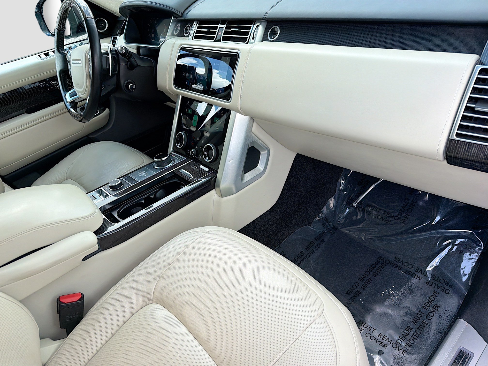 Used 2020 Land Rover Range Rover Autobiography AWD/4WD image 15