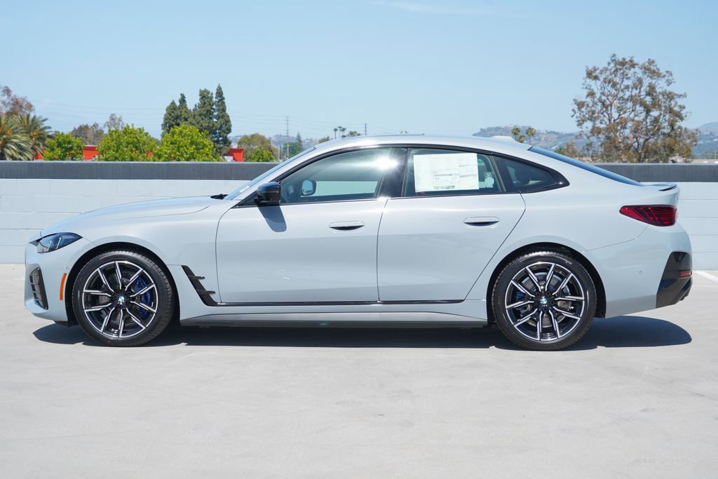 New 2026 BMW i4 xDrive40i w/ M Sport Package AWD/4WD image 4