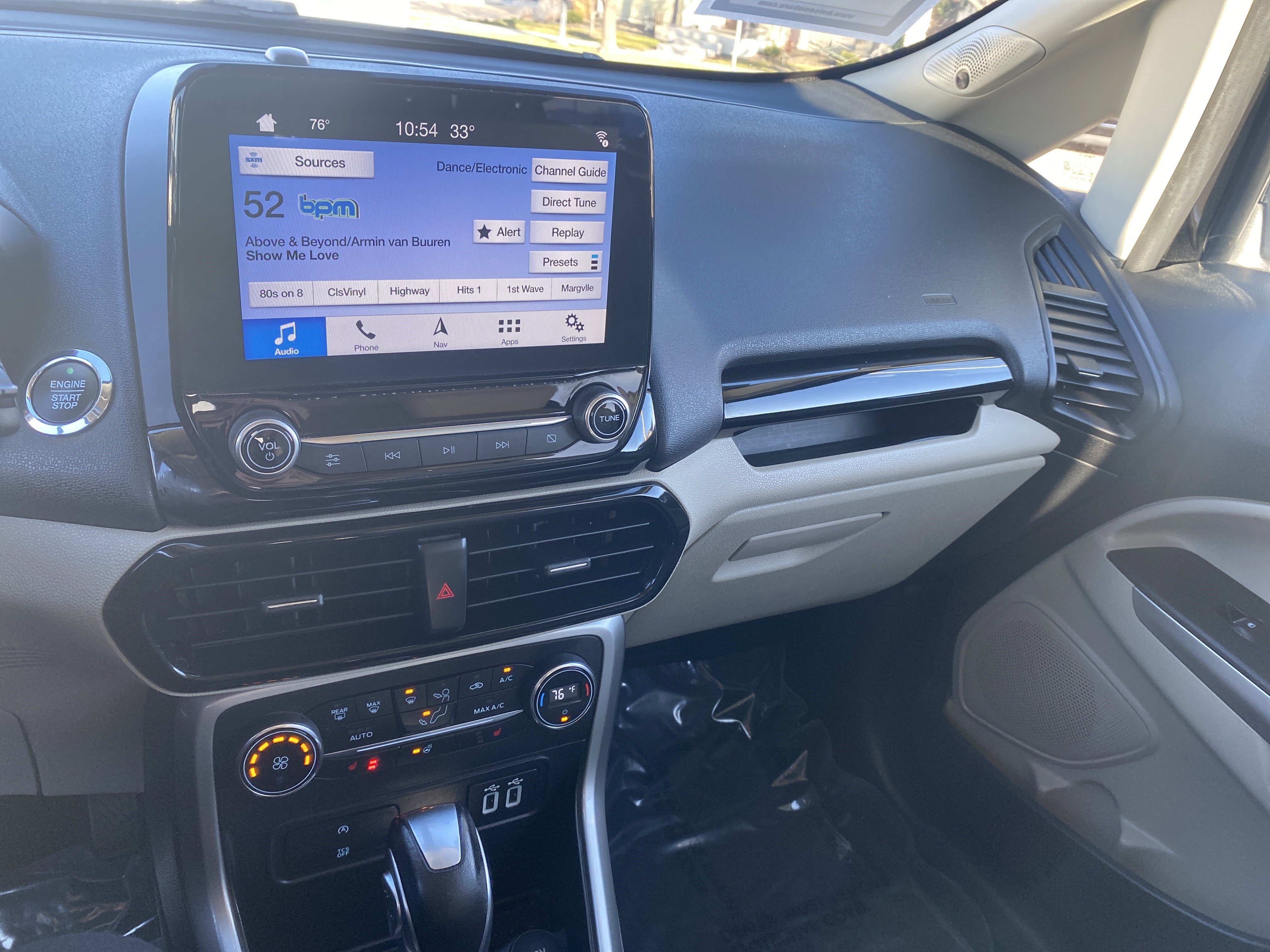 Used 2019 Ford EcoSport Titanium image 13