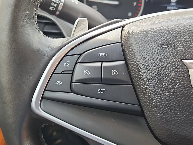 Used 2017 Cadillac CT6 Luxury AWD/4WD image 21
