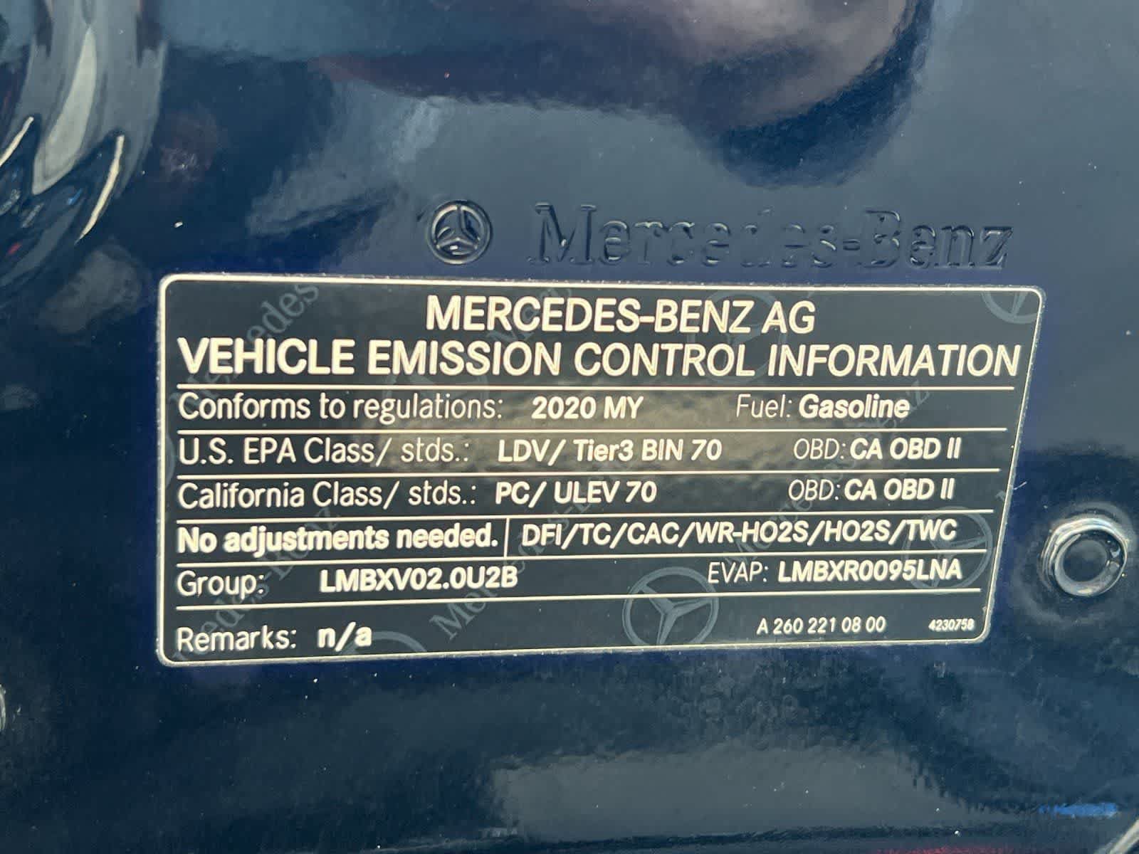 Used 2020 Mercedes-Benz A 220 image 28