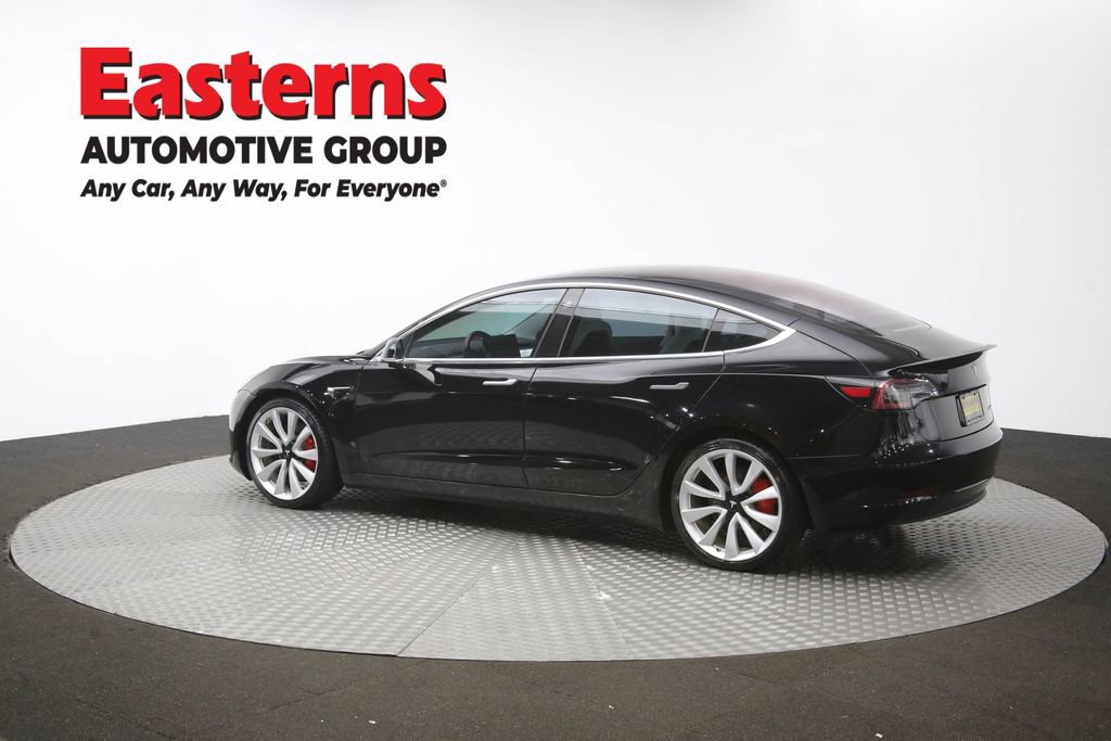 Used 2018 Tesla Model 3 Long Range AWD/4WD image 58