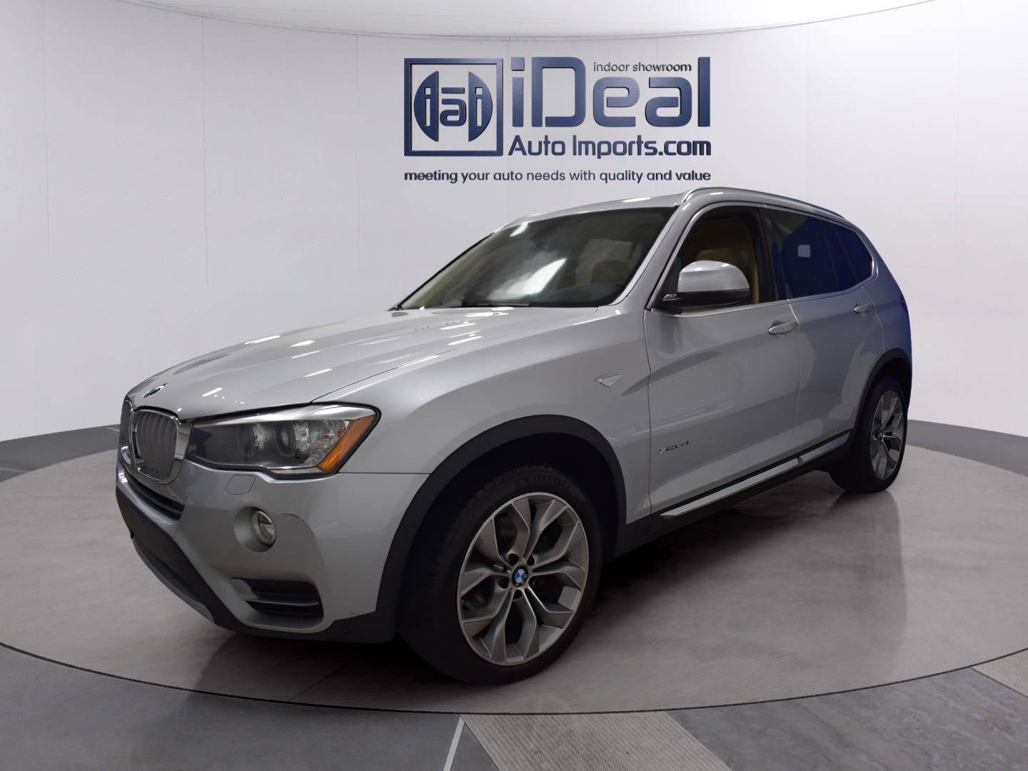 Used 2016 BMW X3 xDrive28i AWD/4WD image 1