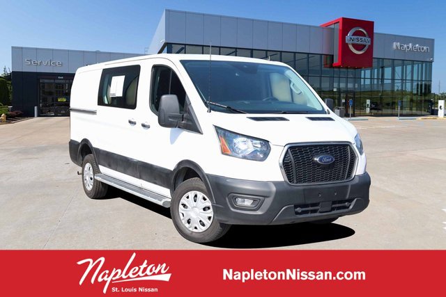 Used 2023 Ford Transit 250 Low Roof w/ Exterior Upgrade Package
