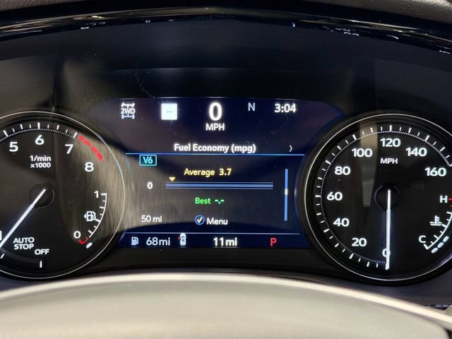 New 2025 Cadillac XT5 Sportv w/ Technology Package AWD/4WD image 10