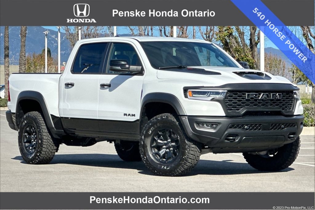 Used 2026 RAM 1500 RHO