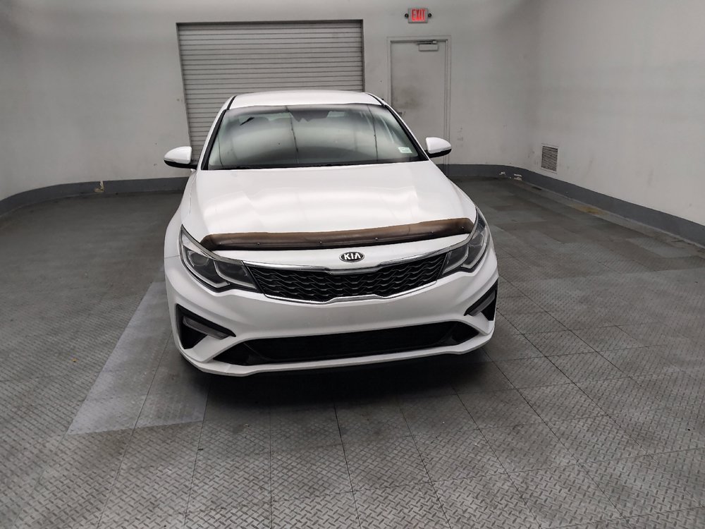 Used 2020 Kia Optima LX FWD image 14