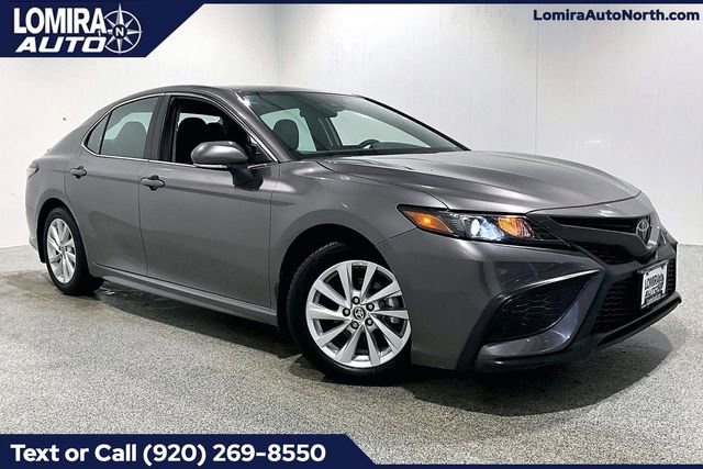 Used 2024 Toyota Camry SE