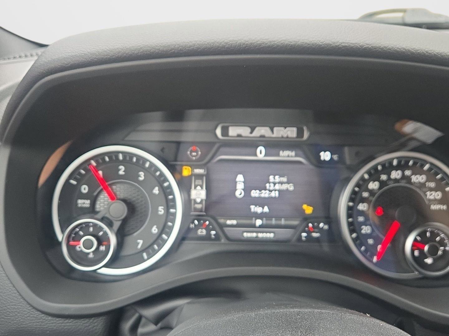 New 2026 RAM 1500 Big Horn image 15