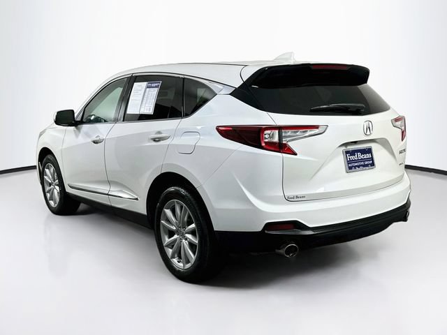 Used 2019 Acura RDX AWD image 6