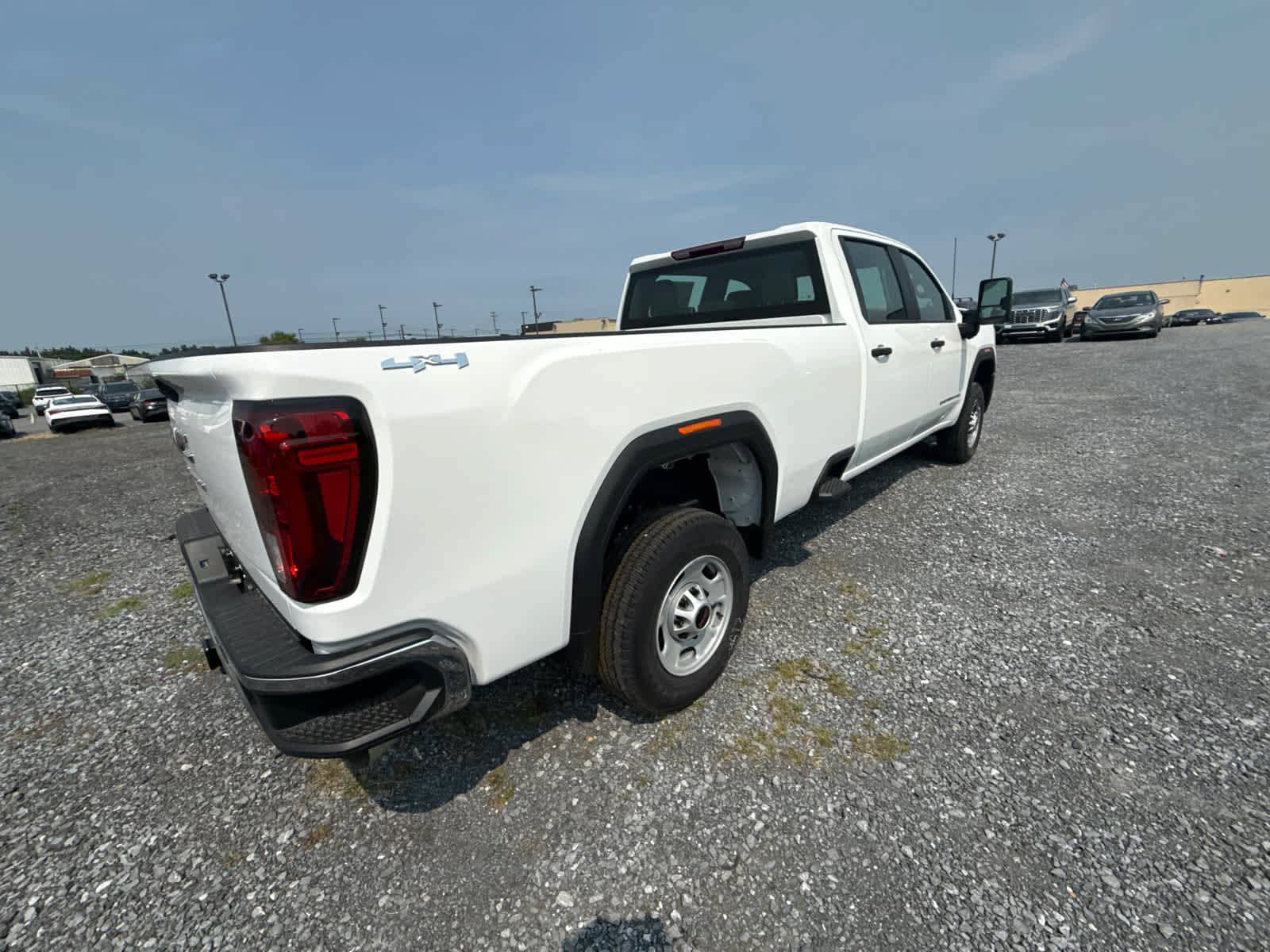 New 2026 GMC Sierra 2500 Pro AWD/4WD image 20