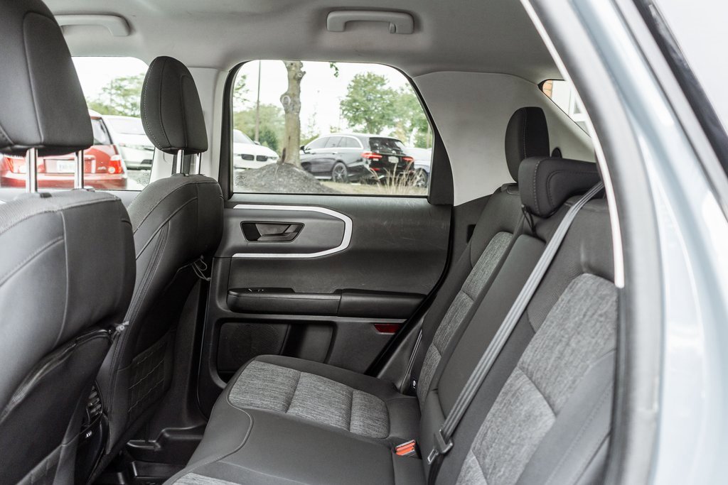 Used 2021 Ford Bronco Sport Big Bend image 23