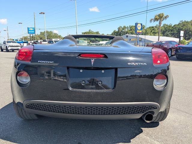 Used 2006 Pontiac Solstice Convertible w/ Power Package RWD image 5