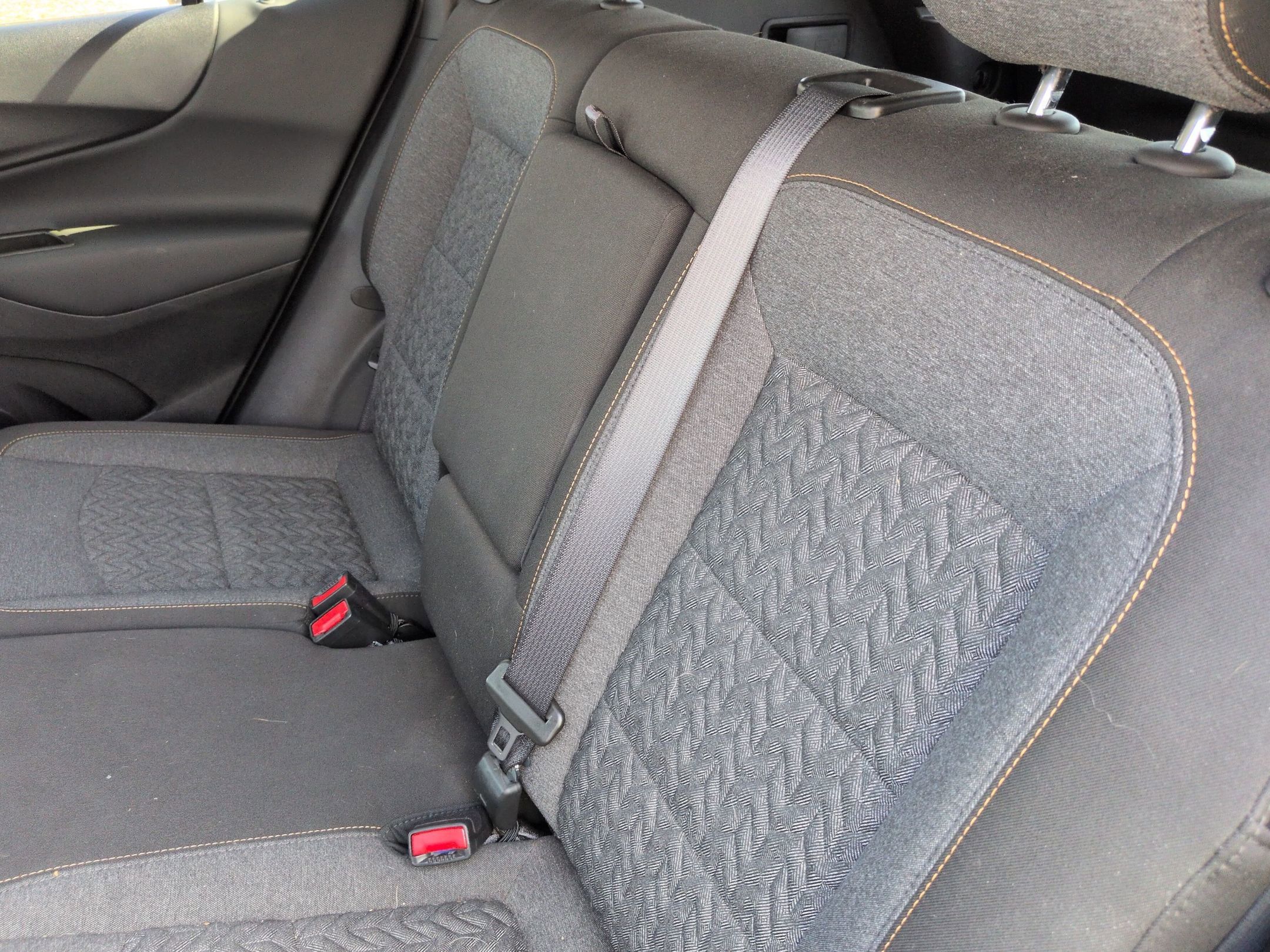 Certified 2024 Chevrolet Equinox LT w/ LPO, Floor Liner Package image 30