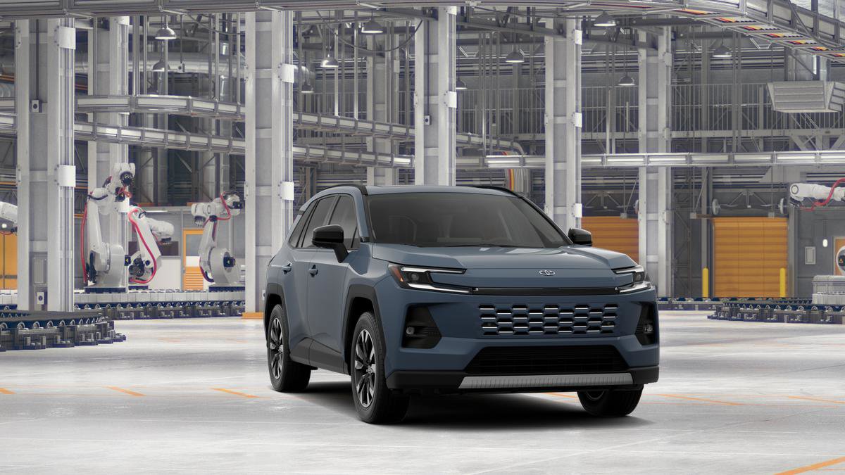 New 2026 Toyota RAV4 Limited image 16