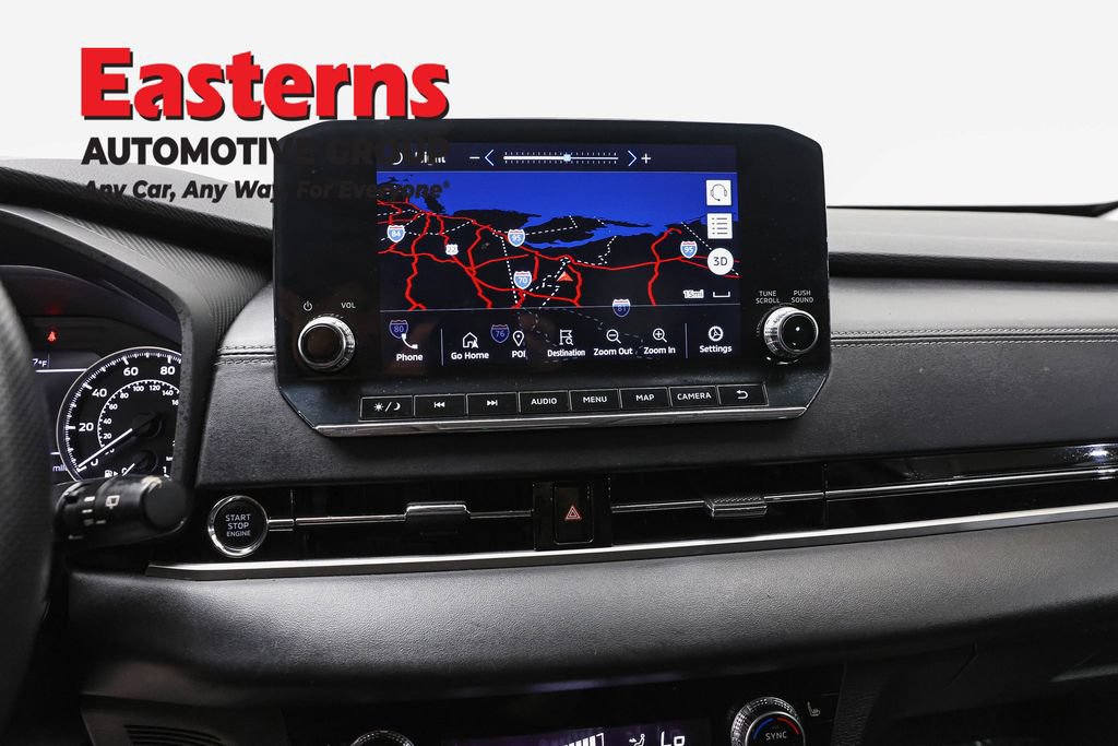 Used 2023 Mitsubishi Outlander SE AWD/4WD image 23