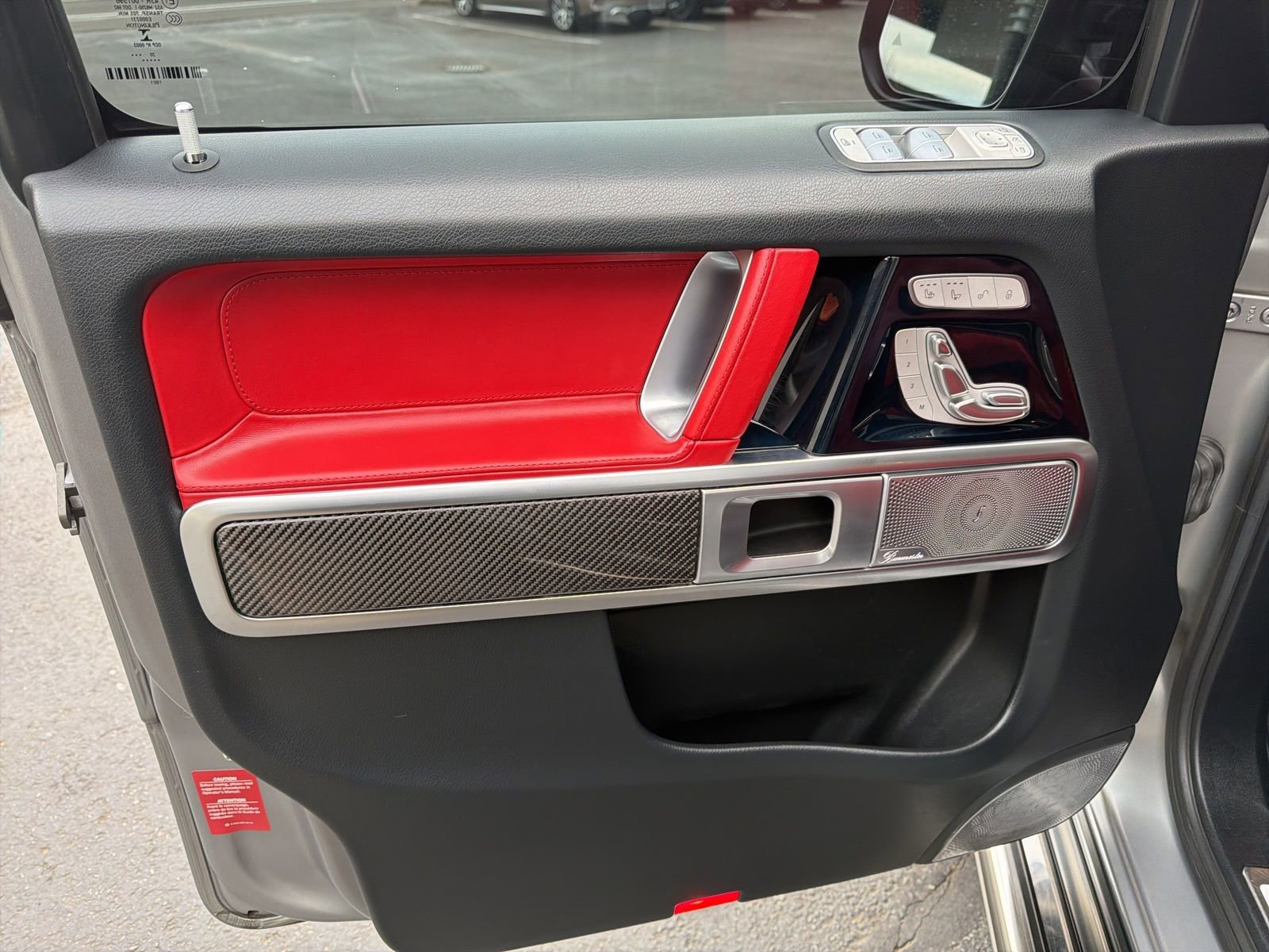 Used 2021 Mercedes-Benz G 550 image 15