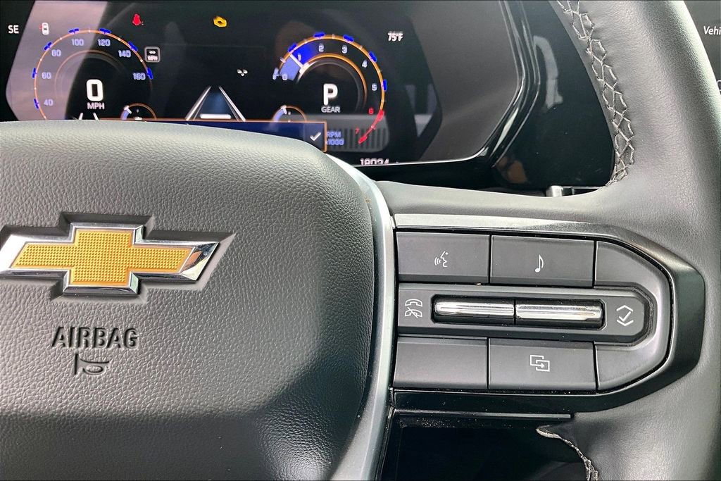 Used 2024 Chevrolet Colorado LT w/ LT Convenience Package image 27
