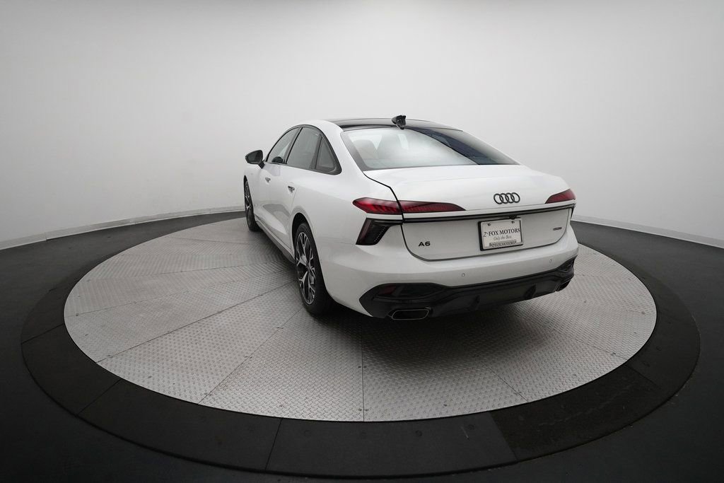 New 2026 Audi A6 Premium Plus image 36