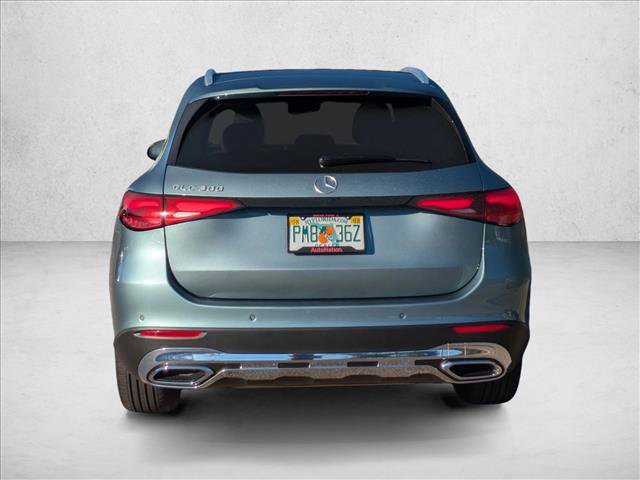 New 2026 Mercedes-Benz GLC 300 GLC 300 image 7