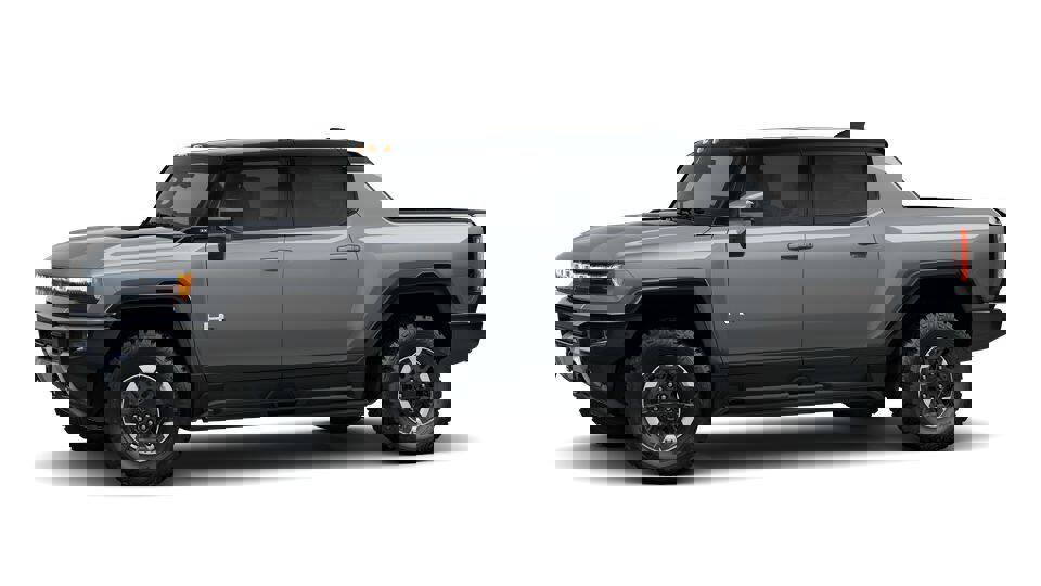 New 2025 GMC Hummer EV 3X w/ Battery Pack, 24 Module Pack image 28