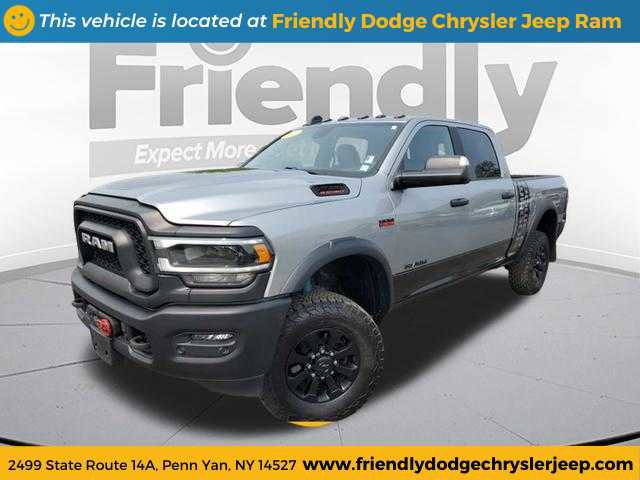 Certified 2022 RAM 2500 Power Wagon