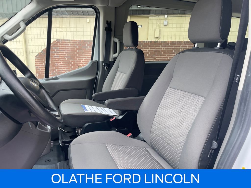 Certified 2024 Ford Transit 350 XLT AWD/4WD image 20