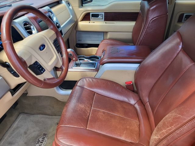 Used 2014 Ford F150 King Ranch w/ King Ranch Luxury Package AWD/4WD image 11