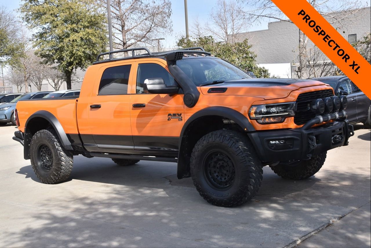 Used 2022 RAM 2500 Limited image 5