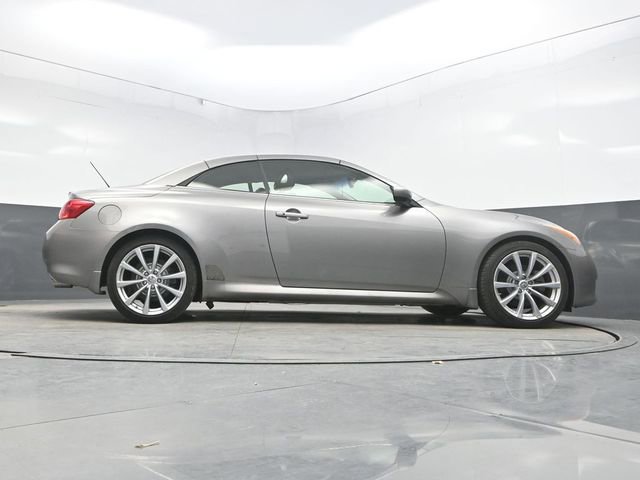 Used 2009 INFINITI G37 Convertible w/ Premium Pkg RWD image 34