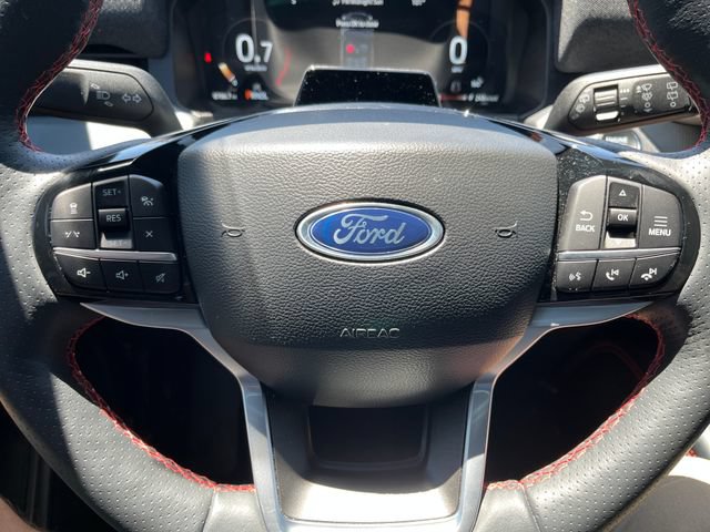 Used 2025 Ford Explorer ST-Line w/ Premium Package RWD image 24