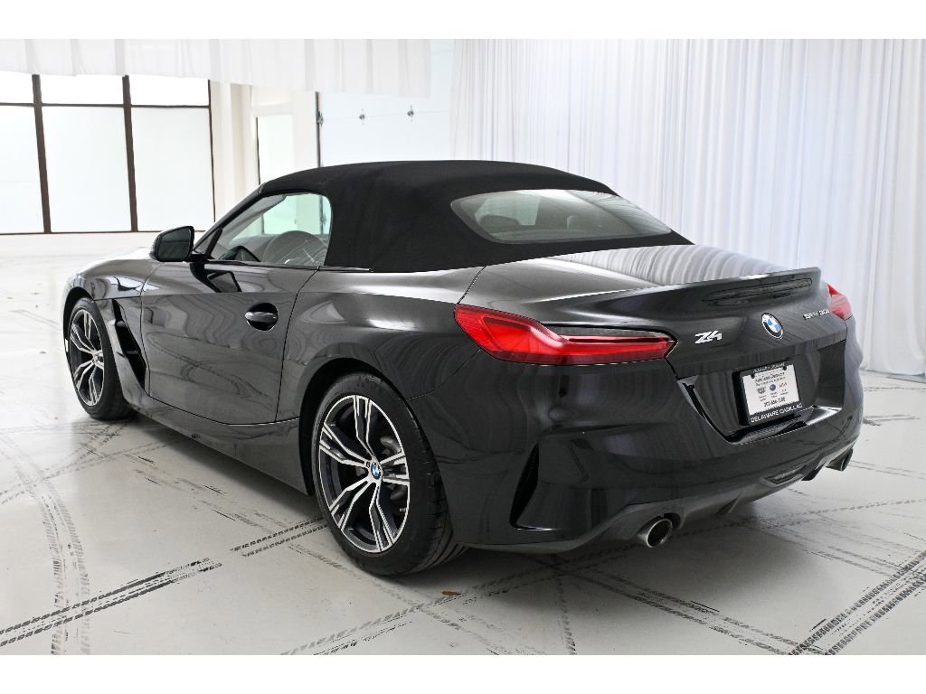 Used 2020 BMW Z4 sDrive30i w/ Premium Package image 10