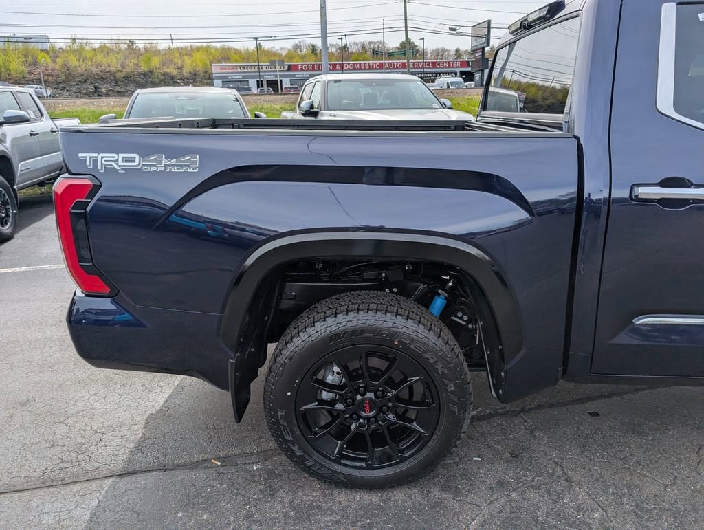 Certified 2026 Toyota Tundra 1794 Edition w/ TRD Off-Road Package AWD/4WD image 8