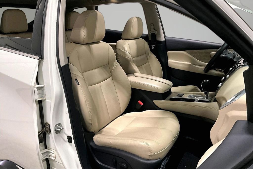 Used 2020 Nissan Murano SL w/ Moonroof Package image 29