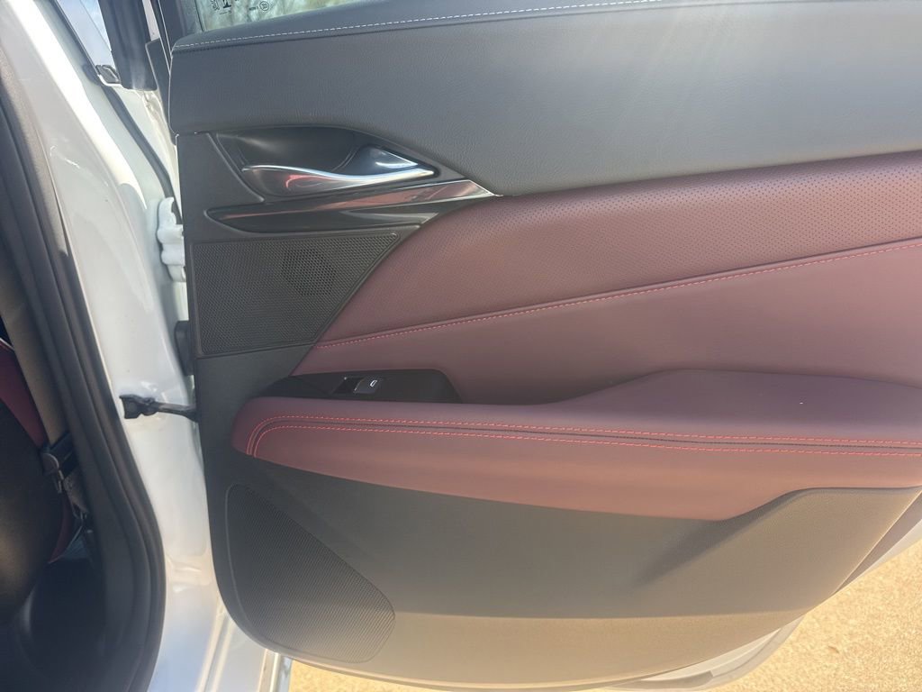 Certified 2024 Cadillac CT4 V w/ Technology Package image 37