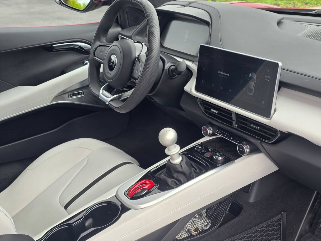 Used 2024 Lotus Emira First Edition RWD image 21