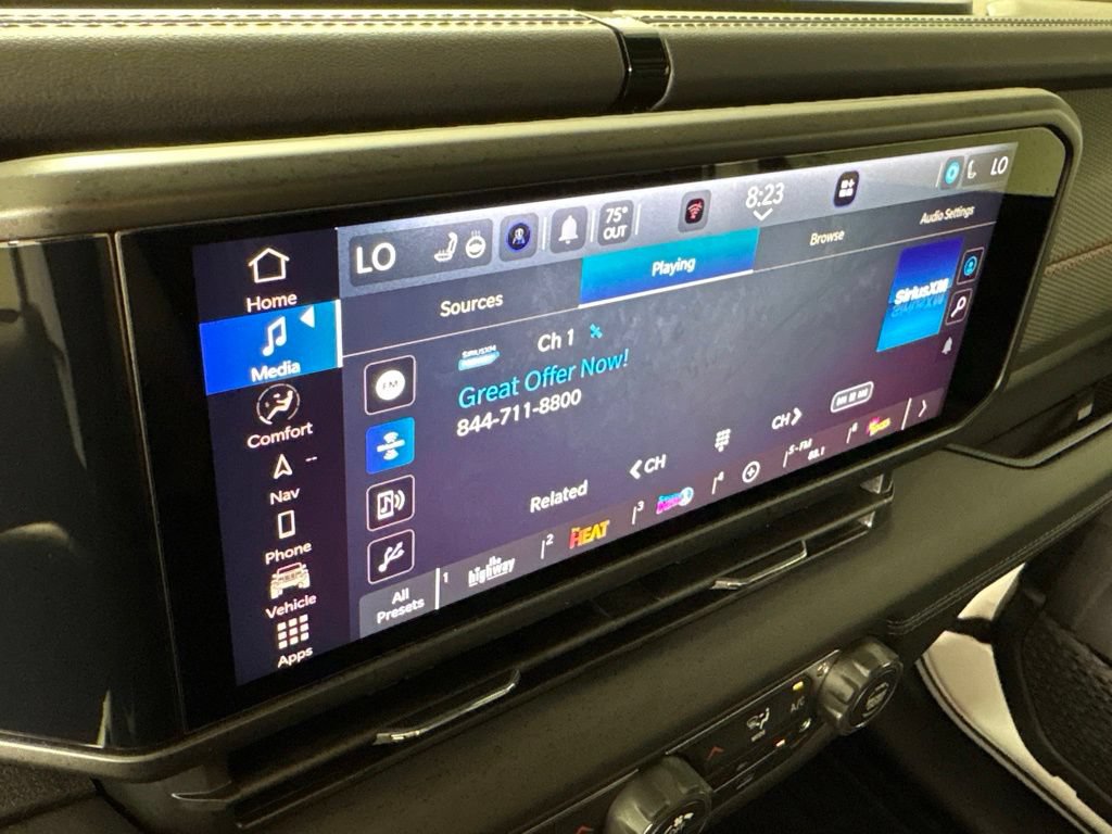 New 2026 Jeep Gladiator Rubicon AWD/4WD image 32