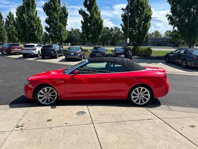 Used 2015 Audi A5 2.0T Premium Plus w/ Technology Package AWD/4WD image 4