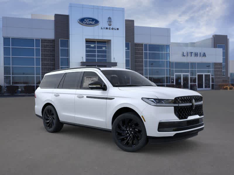 New 2026 Lincoln Navigator Reserve image 7