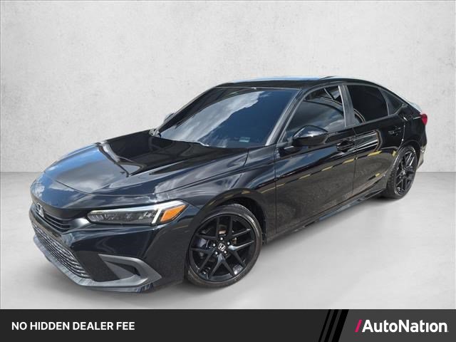 Used 2024 Honda Civic Sport image 1
